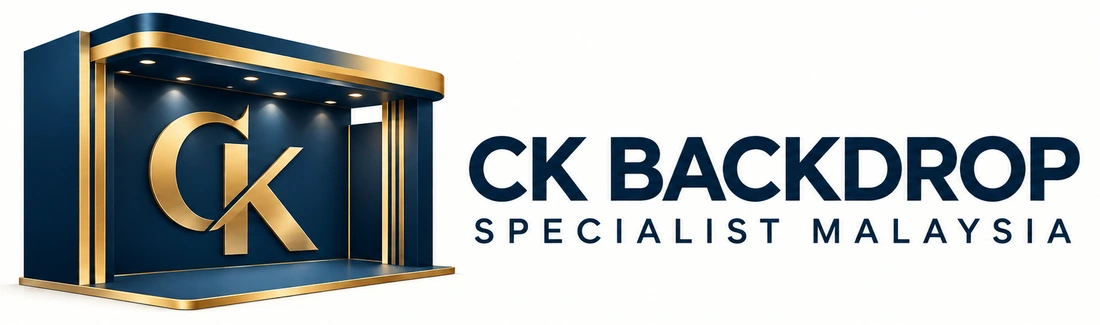 CK Backdrop Specialist Malaysia