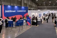 JobStreet design reference